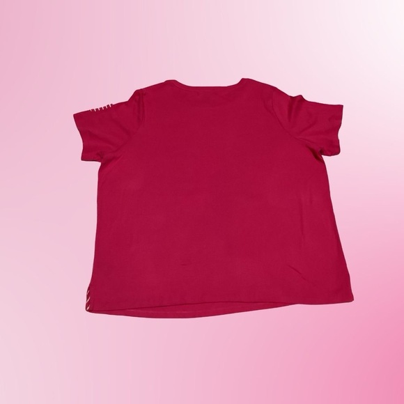 Ralph Lauren Bright Pink Shirt - Picture 2 of 3